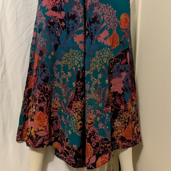 Anthropologie Maeve floral jumpsuit - Picture 5 of 11